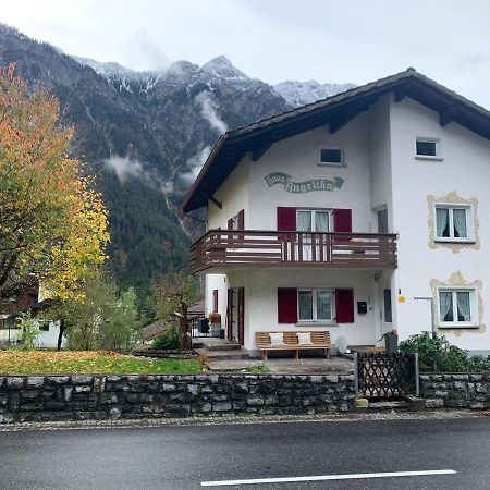 Haus Angelika Apartman Innerbraz Kültér fotó