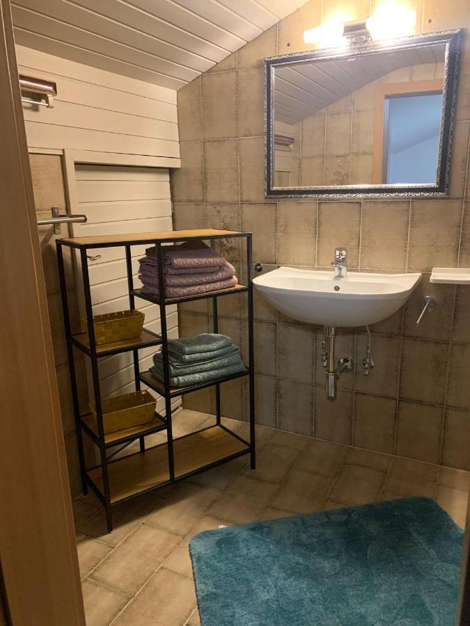 Haus Angelika Apartman Innerbraz Kültér fotó