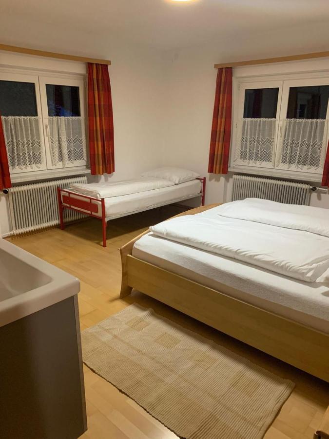 Haus Angelika Apartman Innerbraz Kültér fotó