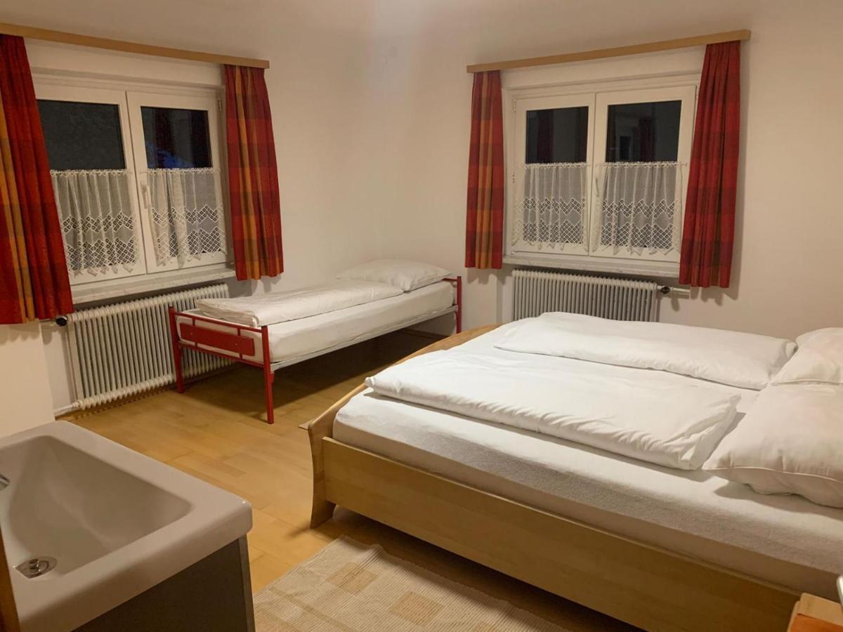 Haus Angelika Apartman Innerbraz Kültér fotó