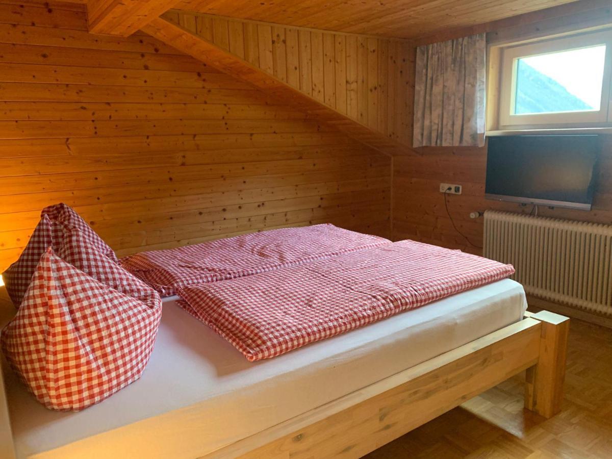 Haus Angelika Apartman Innerbraz Kültér fotó