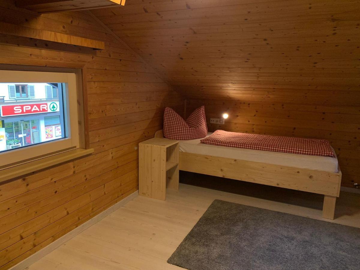 Haus Angelika Apartman Innerbraz Kültér fotó