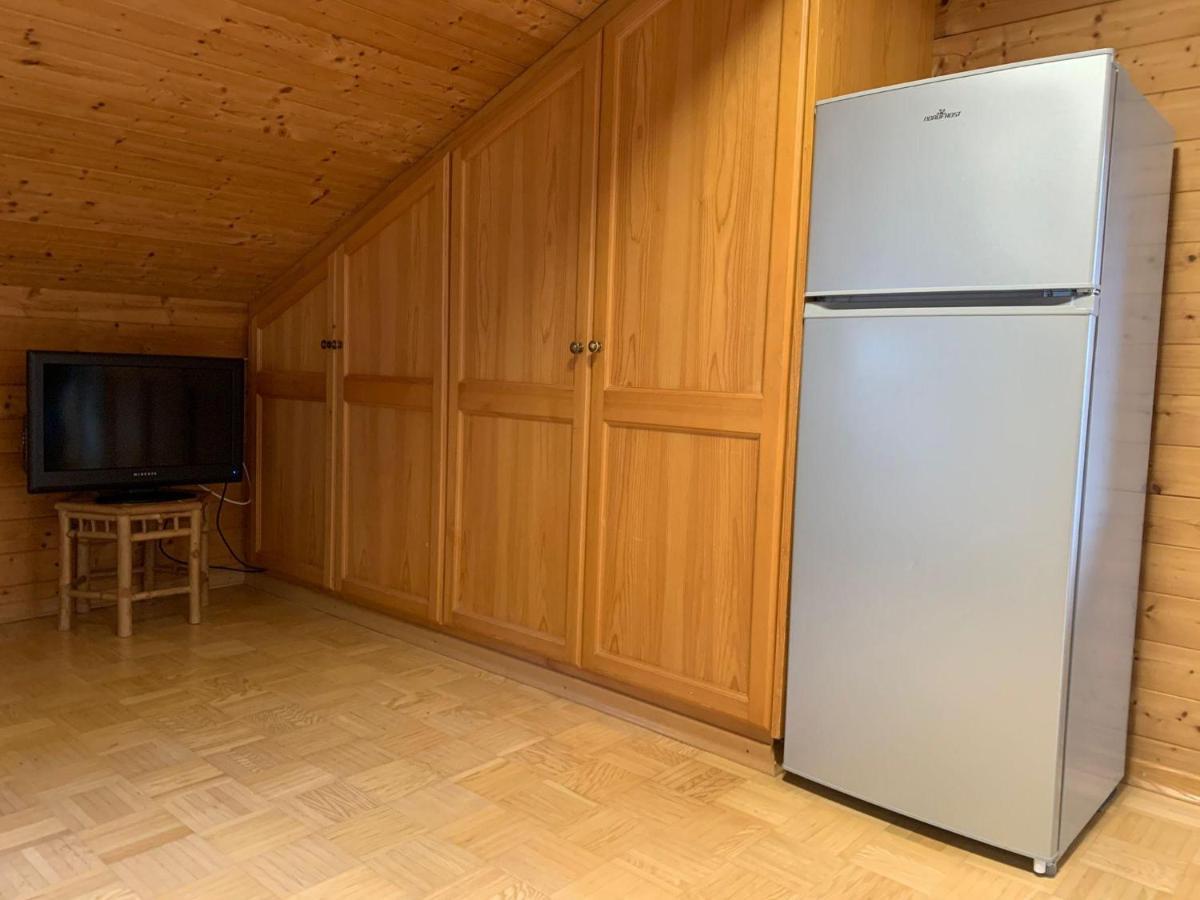 Haus Angelika Apartman Innerbraz Kültér fotó
