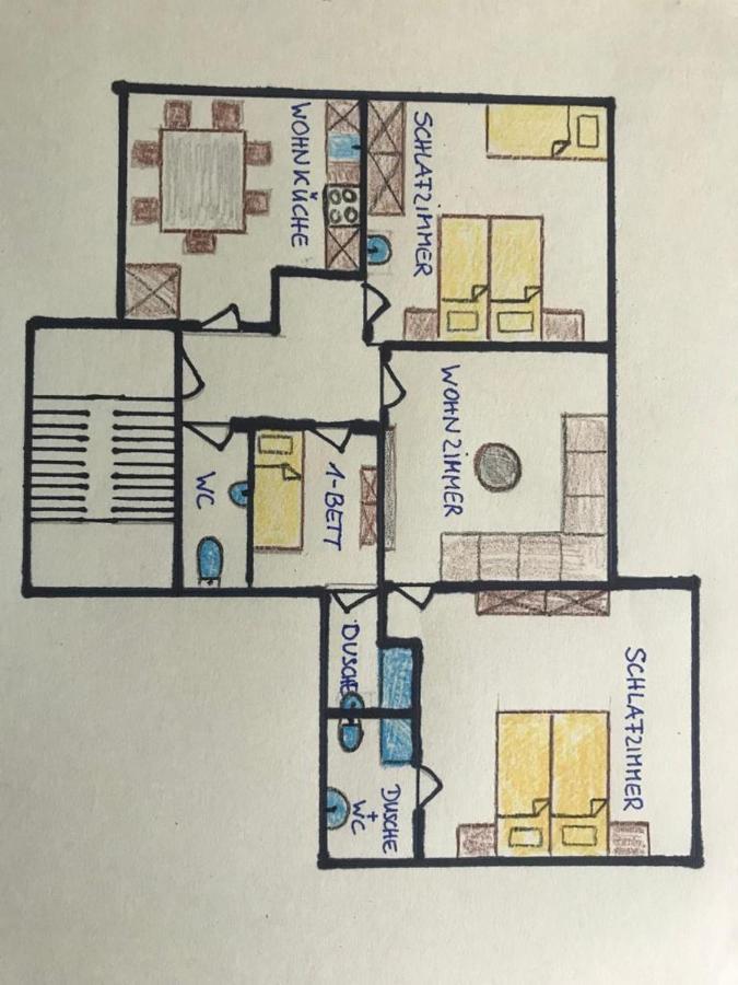 Haus Angelika Apartman Innerbraz Kültér fotó