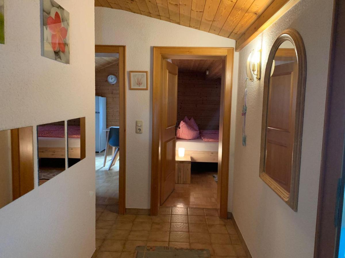 Haus Angelika Apartman Innerbraz Kültér fotó