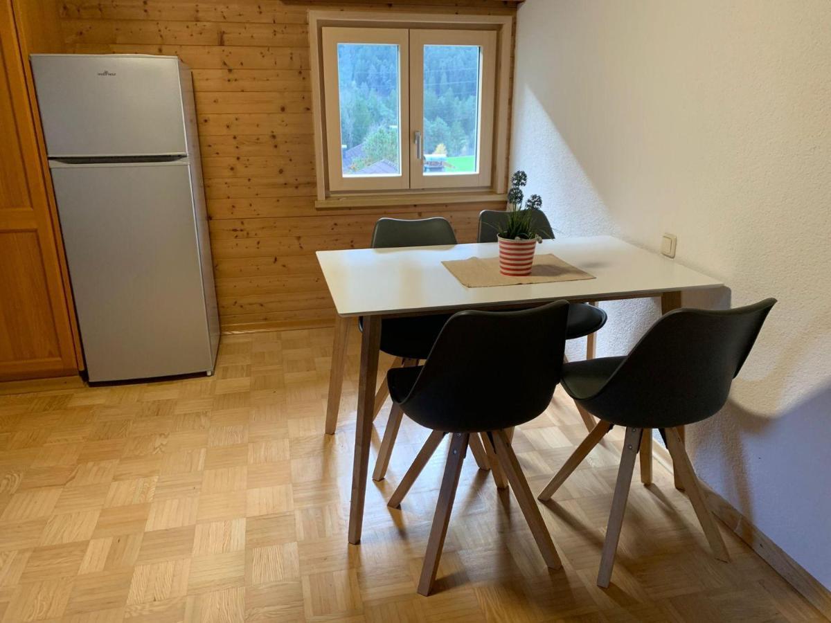 Haus Angelika Apartman Innerbraz Kültér fotó